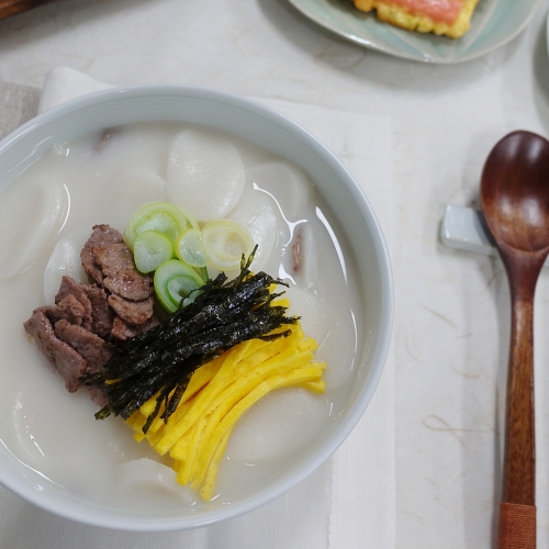 [아임셰프] 사골떡국 552g