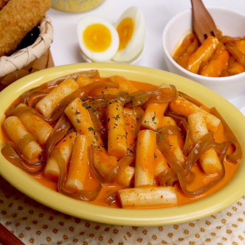 [아임셰프] 로제 떡볶이 298g