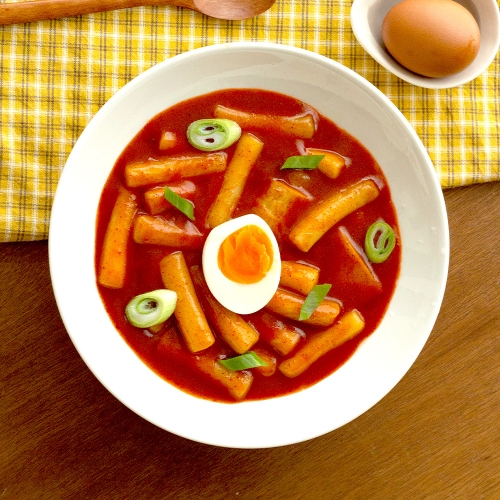 모던밀 모던 떡볶이 밀키트 오리지널 450g 2팩