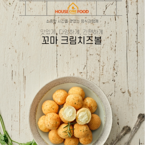 [TNY] 매일 크림치즈볼 600g (30gx20ea)