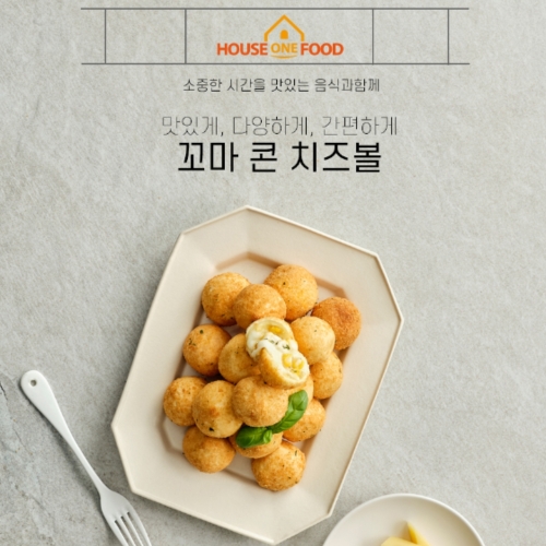 [TNY] 매일 콘치즈볼 600g (30gx20ea)