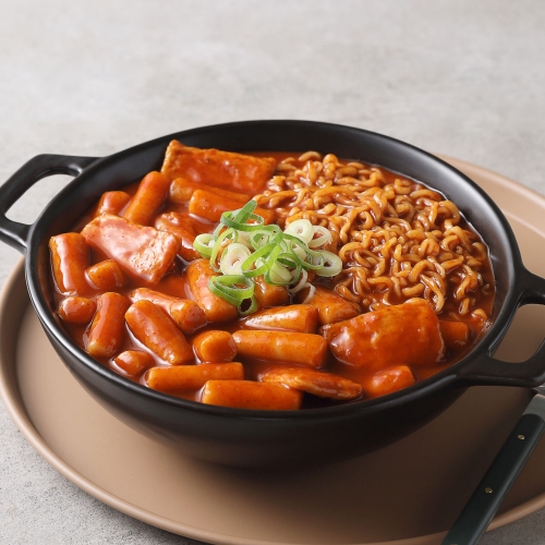 짜파구리 떡볶이 460g