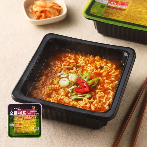 [푸딩마켓/오프라인전용] 오토셰프 라면 132g
