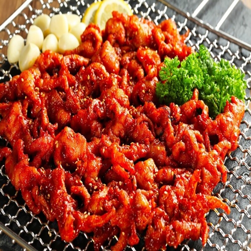 [굿앤쉐프] 숯불무뼈닭발 280g(매운맛)