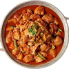 [굿앤쉐프] 닭볶음탕 1kg(국내산)