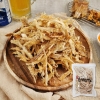 [인생건어물] 러시아산 순살먹태채 80g (1봉) [머리껍질 있음] 면세