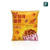 [펀쿡] 튀김용 매콤 오징어팝콘 800g 오징어 튀김 오징어볼 업소용