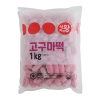 [식자재왕] 고구마떡볶이 1kg