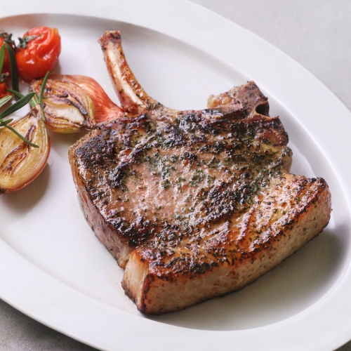 [20%할인] 수비드 돈마호크 275g_업소용 무지패키지