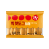 [식자재왕] 핫도그 빅사이즈 (110gx10ea) 1.1kg