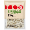 [식자재왕] 치킨탕수육 1.5kg