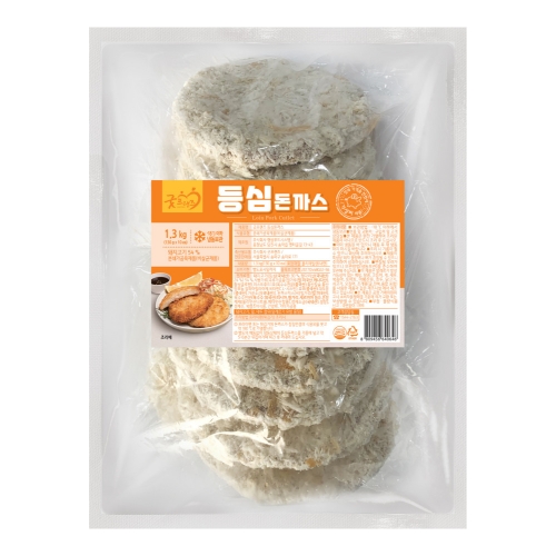 [굿프랜즈] 등심돈까스 1300g