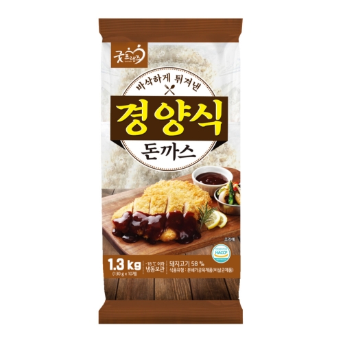 [굿프랜즈] 경양식돈까스 1300g