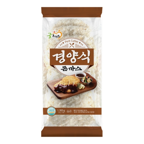 [굿프랜즈] 경양식돈까스 1300g