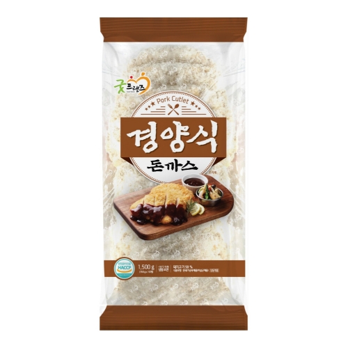 [굿프랜즈] 경양식 돈까스 1500g