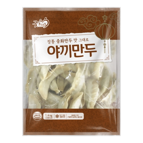 [굿프랜즈] 야끼만두 1400g