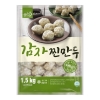 [굿프랜즈] 감자찐만두 1500g