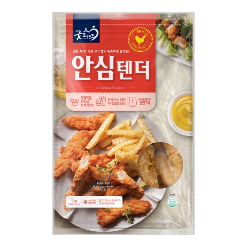 [굿프랜즈] 안심텐더 1000g