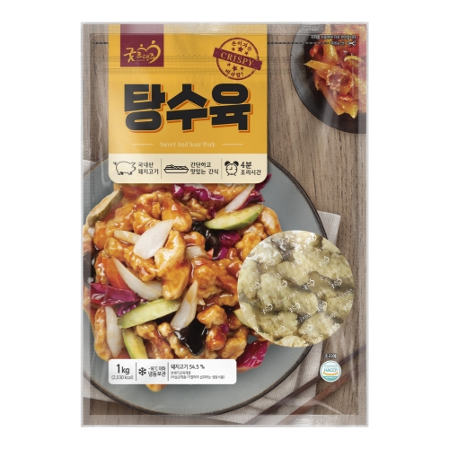 [굿프랜즈] 탕수육 1000g