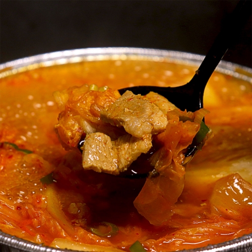 [아임셰프] 돼지고기 김치찌개 410g (2인분)