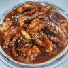 [굿앤쉐프] 송가네 양념 쭈꾸미 500g 덜매운맛 (마요소스증정)