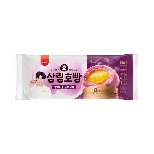 삼립 발효미종 상온호빵 꿀고구마 4입 1봉