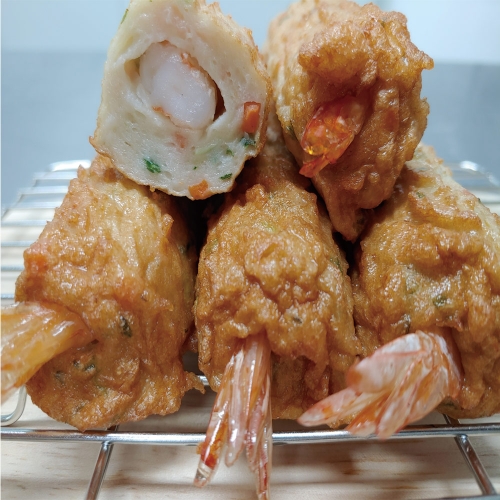 [조은식품]수제왕새우어묵바1.5kg(150g x 10ea)