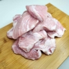 국내산 돼지고기 한돈 쫀득살(삼각살) 300g *면세