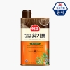 [사조] 해표 고소한 참기름 500mL x 6p