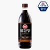 [사조] 해표 요리명장 국간장 930mL x 6p