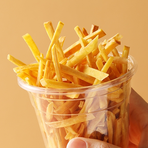 참고구마스틱 5kg(2.5kg*2팩) _휴게소인기스낵 간식