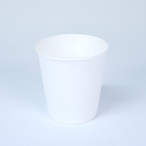 [대성산업] 6.5온스 흰색 무지 종이컵 50개