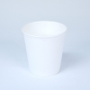[대성산업] 6.5온스 흰색 무지 종이컵 100개