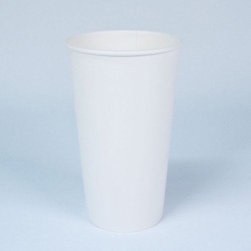 [대성산업] 20온스 흰색 무지 커피컵 100개