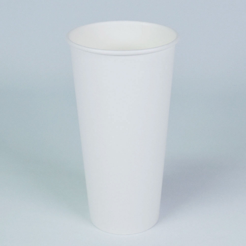 [대성산업] 22온스 흰색 무지 커피컵 50개