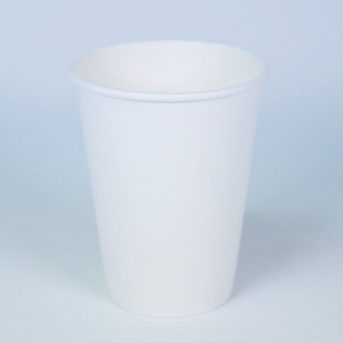 [대성산업] 12온스 흰색 무지 커피컵 50개