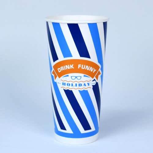 [대성산업] 22온스 기성 음료컵 콜팝컵 40개