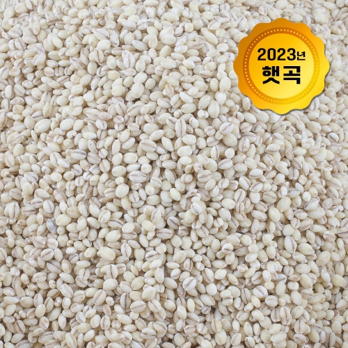 [논앤밭위드] 23년산 늘보리(국산) 1kg+1kg*면세