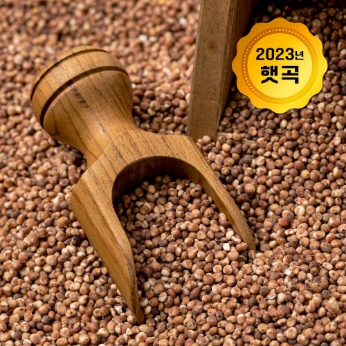 [논앤밭위드] 23년산 찰수수(국산) 1kg+1kg*면세