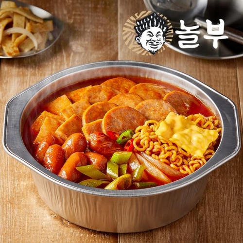 [마이셰프] 놀부 오리지널 부대찌개 406g