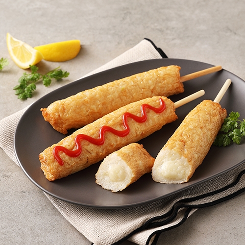 [20%할인] 어니언 모짜렐라 치즈 미도바 500g (100g*5ea)_어묵핫바