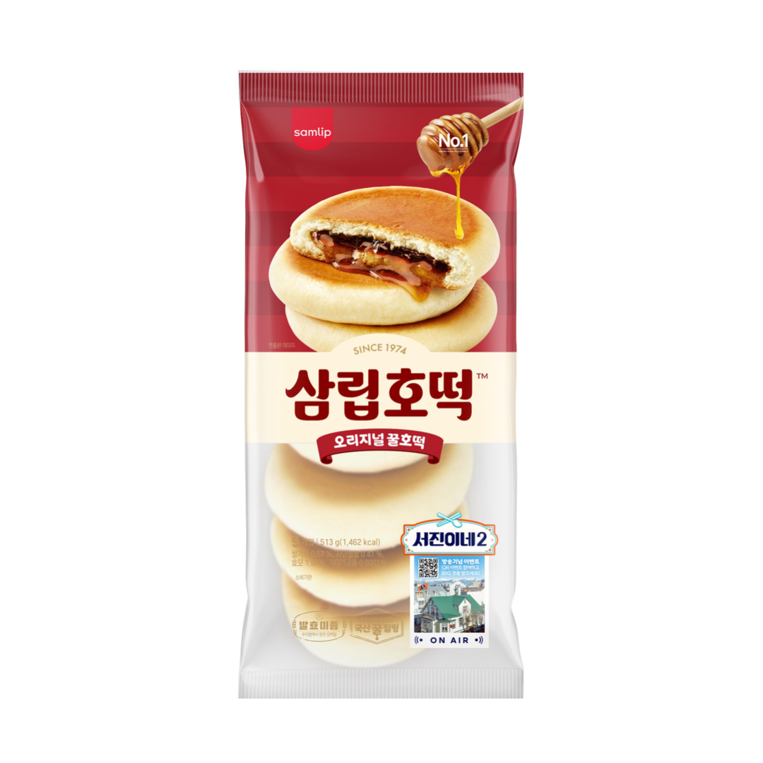 삼립 꿀호떡 9입 3봉