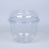 [대성산업] 30온스 빙수용기 뚜껑포함 360세트