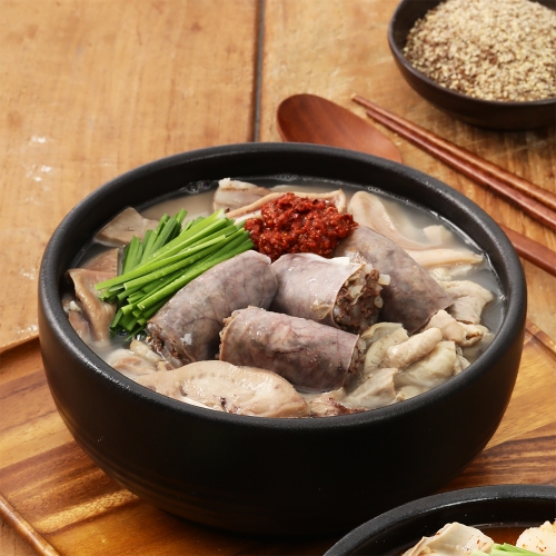 [환푸드] 또순이 순대국밥 700g x 5팩