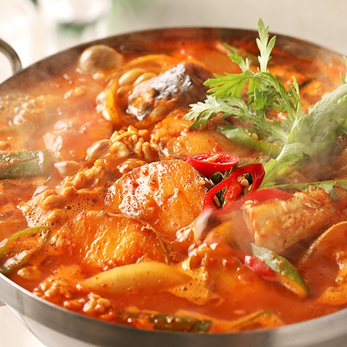 [5%할인] 푸딩프렙 얼큰동태탕 600g