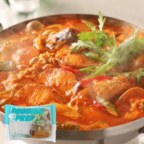 푸딩프렙 얼큰동태탕 600g