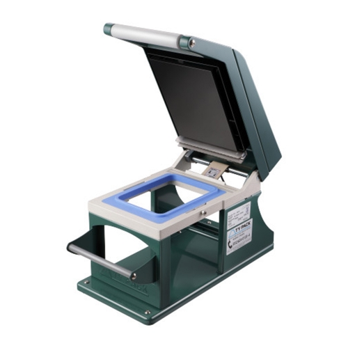 [대성산업] 실링기계 TY-201T(PCB장착)녹색 (1914 기본몰드 포함)