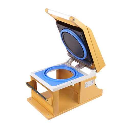 [대성산업] 실링기계 TR-190T(PCB장착) (기본몰드 포함)