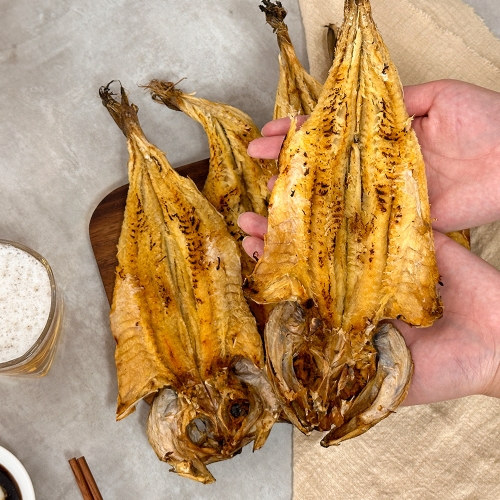 [인생건어물] 촉촉 메가 MEGA 노가리 5미 450g 내외