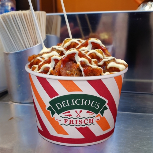 [대성산업] 650cc 다용도 종이용기 (200개)